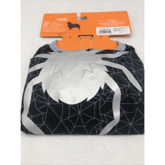 Hyde and Eek Pet T - Shirt Size L Spider - Picture 4 of 6